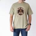 Batty About Books Reading Book Lover Men Women Distressed Men's Comfort Colors T-Shirt Khaki Batty About Books Reading Book Lover Men Women Distressed Men's Comfort Colors T-Shirt Khaki