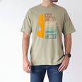 I Like Big Books And I Cannot Lie Apparel Men's Comfort Colors T-Shirt Khaki I Like Big Books And I Cannot Lie Apparel Men's Comfort Colors T-Shirt Khaki