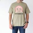 Book Dragon In My Fantasy Era Romantasy Bookish Books Lovers Men's Comfort Colors T-Shirt Khaki