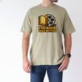 Book Love Scene The Book Was Better Bookworm Vibes Men's Comfort Colors T-Shirt Khaki Book Love Scene The Book Was Better Bookworm Vibes Men's Comfort Colors T-Shirt Khaki