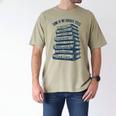 Book Lover Bookish Reader Bibliophile Book Nerd Titles Men's Comfort Colors T-Shirt Khaki Book Lover Bookish Reader Bibliophile Book Nerd Titles Men's Comfort Colors T-Shirt Khaki