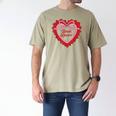 Book Lover Men's Comfort Colors T-Shirt Khaki Book Lover Men's Comfort Colors T-Shirt Khaki