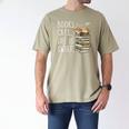 Book Lovers Books Cats Life Is Sweet Cat Lover Men's Comfort Colors T-Shirt Khaki Book Lovers Books Cats Life Is Sweet Cat Lover Men's Comfort Colors T-Shirt Khaki