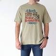Book Lovers a Book a Day Keeps The Mental Breakdown Away Men's Comfort Colors T-Shirt Khaki Book Lovers a Book a Day Keeps The Mental Breakdown Away Men's Comfort Colors T-Shirt Khaki
