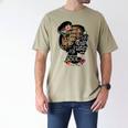 Book Reading Bookworm Book Lover Women Kids Girls Librarian Premium Men's Comfort Colors T-Shirt Khaki