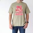 All Booked For Valentine Cute Pink Book Lover Aesthetic Men's Comfort Colors T-Shirt Khaki All Booked For Valentine Cute Pink Book Lover Aesthetic Men's Comfort Colors T-Shirt Khaki