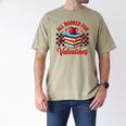 All Booked For Valentines Book Lovers Teacher Student Men's Comfort Colors T-Shirt Khaki All Booked For Valentines Book Lovers Teacher Student Men's Comfort Colors T-Shirt Khaki