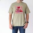 All Booked Valentine's Girly Teacher Coquette Love Men's Comfort Colors T-Shirt Khaki All Booked Valentine's Girly Teacher Coquette Love Men's Comfort Colors T-Shirt Khaki