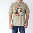 Books Coffee & Yarn Lover My Favorite Things Men's Comfort Colors T-Shirt Khaki Books Coffee & Yarn Lover My Favorite Things Men's Comfort Colors T-Shirt Khaki