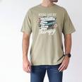 Books Are My Therapy Summer Reading Book Lovers Men's Comfort Colors T-Shirt Khaki Books Are My Therapy Summer Reading Book Lovers Men's Comfort Colors T-Shirt Khaki