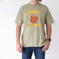 Books Are My Superpower Cute Reading Lover Men's Comfort Colors T-Shirt Khaki Books Are My Superpower Cute Reading Lover Men's Comfort Colors T-Shirt Khaki
