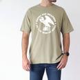 Books Are Weapons In The War Of Ideas Men's Comfort Colors T-Shirt Khaki