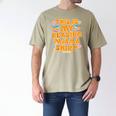 Bookworm This Is My Reading Pajama Book And Pajama Men's Comfort Colors T-Shirt Khaki Bookworm This Is My Reading Pajama Book And Pajama Men's Comfort Colors T-Shirt Khaki
