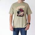Chapter 28 28th Birthday Women Book Lovers Its My Birthday Men's Comfort Colors T-Shirt Khaki Chapter 28 28th Birthday Women Book Lovers Its My Birthday Men's Comfort Colors T-Shirt Khaki