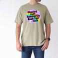 Chasing That Scholastic Book Fair High Book Lovers Men's Comfort Colors T-Shirt Khaki Chasing That Scholastic Book Fair High Book Lovers Men's Comfort Colors T-Shirt Khaki