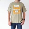 Comic Book Collector Meme Quote Men's Comfort Colors T-Shirt Khaki