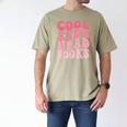 Cool Kids Read Books Library Book Reader Book Nerd Men's Comfort Colors T-Shirt Khaki Cool Kids Read Books Library Book Reader Book Nerd Men's Comfort Colors T-Shirt Khaki