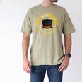 Dutch Oven Cookbook Casserole Cooking Cuisine Camping Recipe Men's Comfort Colors T-Shirt Khaki Dutch Oven Cookbook Casserole Cooking Cuisine Camping Recipe Men's Comfort Colors T-Shirt Khaki