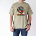 Education Freedom Teacher Books Black History Month Men's Comfort Colors T-Shirt Khaki Education Freedom Teacher Books Black History Month Men's Comfort Colors T-Shirt Khaki