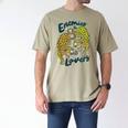 Enemies To Lovers Jaguar Tee Romance Book Plot Device Trope Men's Comfort Colors T-Shirt Khaki Enemies To Lovers Jaguar Tee Romance Book Plot Device Trope Men's Comfort Colors T-Shirt Khaki