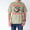 Enemies To Lovers Villain Reading Dark Romance Book Club Men's Comfort Colors T-Shirt Khaki