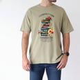 Essentials Classical Conversations CC Tutor Books Men's Comfort Colors T-Shirt Khaki Essentials Classical Conversations CC Tutor Books Men's Comfort Colors T-Shirt Khaki
