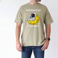 Good Book Is Out Of This World Astronaut Read Book Bookworm Men's Comfort Colors T-Shirt Khaki Good Book Is Out Of This World Astronaut Read Book Bookworm Men's Comfort Colors T-Shirt Khaki