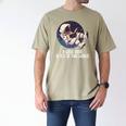 Good Book Is Out Of This World Astronaut Space Men's Comfort Colors T-Shirt Khaki Good Book Is Out Of This World Astronaut Space Men's Comfort Colors T-Shirt Khaki