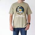 Good Book Is Out Of This World Space Reading Lover Men's Comfort Colors T-Shirt Khaki Good Book Is Out Of This World Space Reading Lover Men's Comfort Colors T-Shirt Khaki