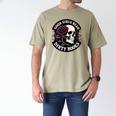 Good Girls Read Dirty Books Smut Reader Dark Romance Skull Men's Comfort Colors T-Shirt Khaki Good Girls Read Dirty Books Smut Reader Dark Romance Skull Men's Comfort Colors T-Shirt Khaki