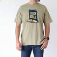 Holy Book Costume For Jesus And Bible Lovers Men's Comfort Colors T-Shirt Khaki Holy Book Costume For Jesus And Bible Lovers Men's Comfort Colors T-Shirt Khaki