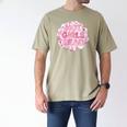 Hot Girls Read Pink Aesthetic Book Lover Reading Men's Comfort Colors T-Shirt Khaki Hot Girls Read Pink Aesthetic Book Lover Reading Men's Comfort Colors T-Shirt Khaki