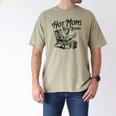 Hot Moms Read Books For Moms Book Lover Men's Comfort Colors T-Shirt Khaki Hot Moms Read Books For Moms Book Lover Men's Comfort Colors T-Shirt Khaki