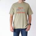 I'm a Huge Fan Of Hockey Players In Romance Books Men's Comfort Colors T-Shirt Khaki I'm a Huge Fan Of Hockey Players In Romance Books Men's Comfort Colors T-Shirt Khaki