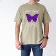 Introvert Antisocial Butterfly For Women Men Men's Comfort Colors T-Shirt Khaki Introvert Antisocial Butterfly For Women Men Men's Comfort Colors T-Shirt Khaki