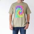 Its A Good Day To Read Book Kids Boys Girls Reading Graphic Men's Comfort Colors T-Shirt Khaki