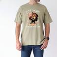 Just A Girl Who Loves Books Book Lover Reading For Women Men's Comfort Colors T-Shirt Khaki Just A Girl Who Loves Books Book Lover Reading For Women Men's Comfort Colors T-Shirt Khaki