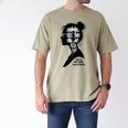 Just A Girl Who Loves Books Girls Books Lovers Men's Comfort Colors T-Shirt Khaki Just A Girl Who Loves Books Girls Books Lovers Men's Comfort Colors T-Shirt Khaki
