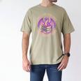 Just A Girl Who Loves Dragons And Books Fantasy Dragon Men's Comfort Colors T-Shirt Khaki Just A Girl Who Loves Dragons And Books Fantasy Dragon Men's Comfort Colors T-Shirt Khaki