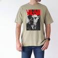 Kafka Franz Portrait Books And Literature Men's Comfort Colors T-Shirt Khaki Kafka Franz Portrait Books And Literature Men's Comfort Colors T-Shirt Khaki