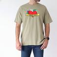 Librarian Library Assistant Libraries Rock Book Lover Men's Comfort Colors T-Shirt Khaki Librarian Library Assistant Libraries Rock Book Lover Men's Comfort Colors T-Shirt Khaki