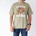 Librarian Reading Books Lover Library Men's Comfort Colors T-Shirt Khaki Librarian Reading Books Lover Library Men's Comfort Colors T-Shirt Khaki