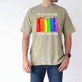 Live Life Like A Book Florida Would Ban LGBT Month Men's Comfort Colors T-Shirt Khaki Live Life Like A Book Florida Would Ban LGBT Month Men's Comfort Colors T-Shirt Khaki