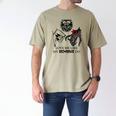Love Me Like My Demons Do Dark Romance Merch Smutty Book Men's Comfort Colors T-Shirt Khaki Love Me Like My Demons Do Dark Romance Merch Smutty Book Men's Comfort Colors T-Shirt Khaki