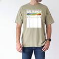 Meine Jugendweihe Guest Book Colourful Wir Waren Dabei MäDchen German Men's Comfort Colors T-Shirt Khaki Meine Jugendweihe Guest Book Colourful Wir Waren Dabei MäDchen German Men's Comfort Colors T-Shirt Khaki