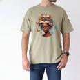 Month Honoring Past Inspiring Pride Melanin Book Men's Comfort Colors T-Shirt Khaki Month Honoring Past Inspiring Pride Melanin Book Men's Comfort Colors T-Shirt Khaki