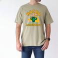 Nacho Average Accountant Accounting Book Keeper Joke Men's Comfort Colors T-Shirt Khaki Nacho Average Accountant Accounting Book Keeper Joke Men's Comfort Colors T-Shirt Khaki
