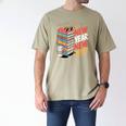 New Year New Chapter Book Lover Reader Men's Comfort Colors T-Shirt Khaki New Year New Chapter Book Lover Reader Men's Comfort Colors T-Shirt Khaki
