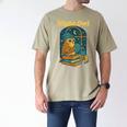 Night Owl Cozy Reading Tea Coffee Lover Bookworm Cute Men's Comfort Colors T-Shirt Khaki Night Owl Cozy Reading Tea Coffee Lover Bookworm Cute Men's Comfort Colors T-Shirt Khaki