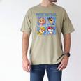 Paw Patrol Year Book Men's Comfort Colors T-Shirt Khaki Paw Patrol Year Book Men's Comfort Colors T-Shirt Khaki